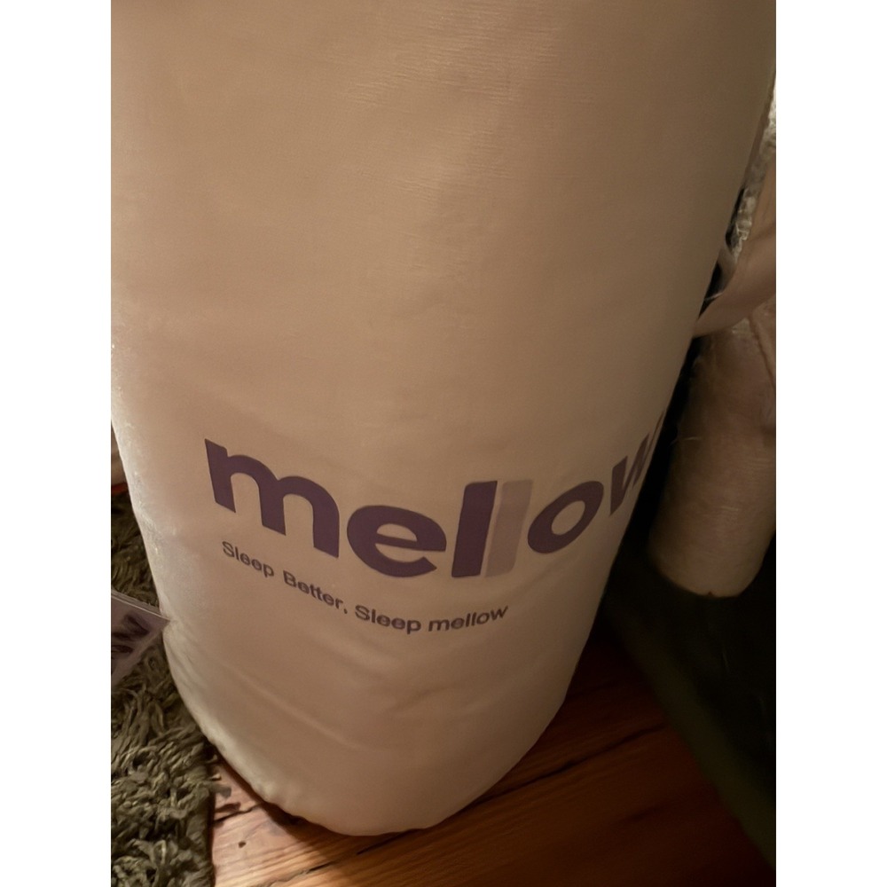 Mellow Sleep Cloud Cool King Size In Grey - Picture 2 of 6